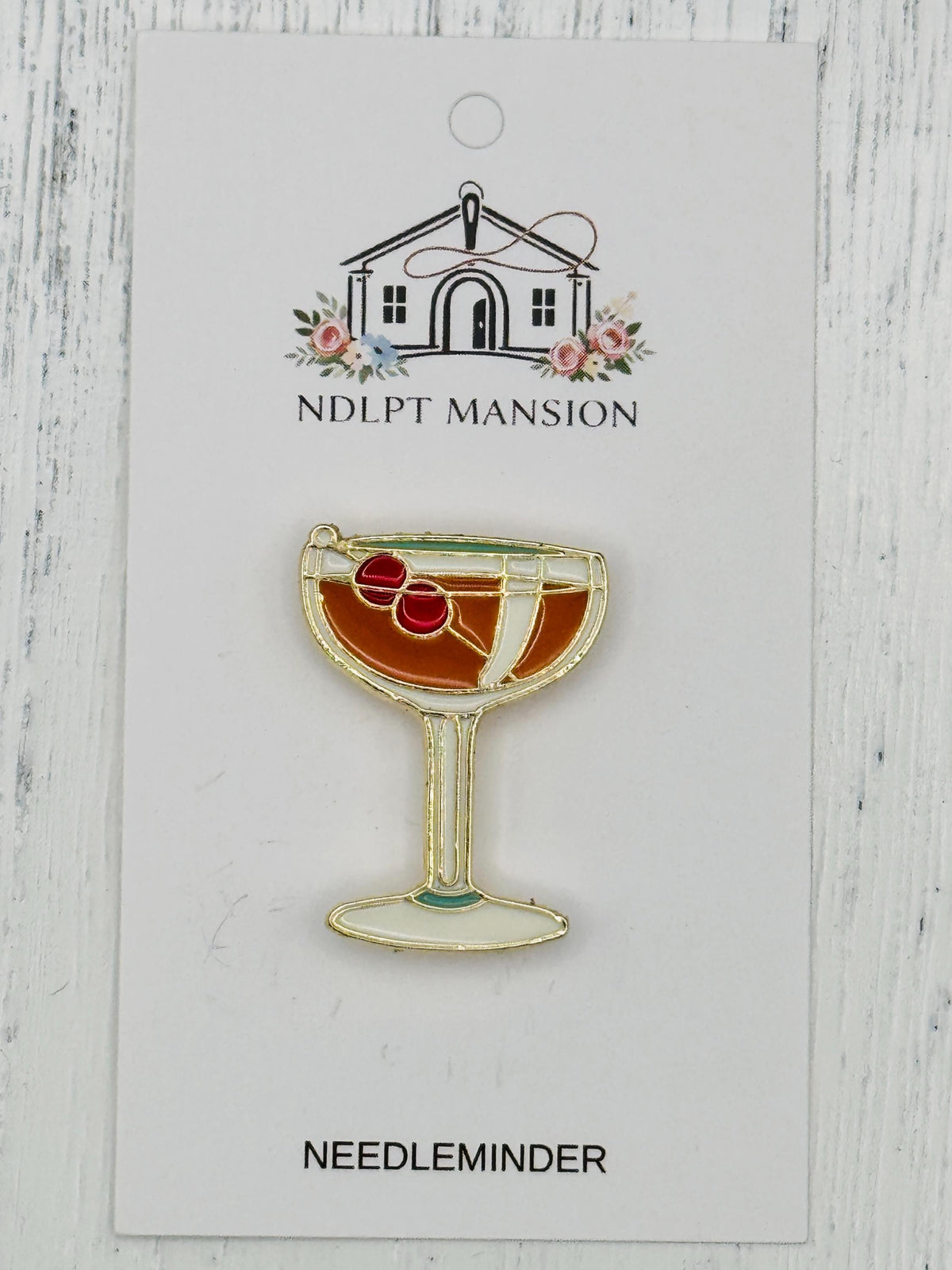 Cocktail Enamel