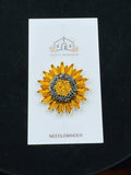 Sunflower Jeweled