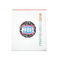 Frayme Works Nerds 1.75" Round Mini Needlepoint Canvas