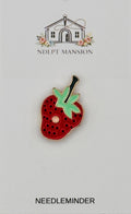 Strawberry Enamel