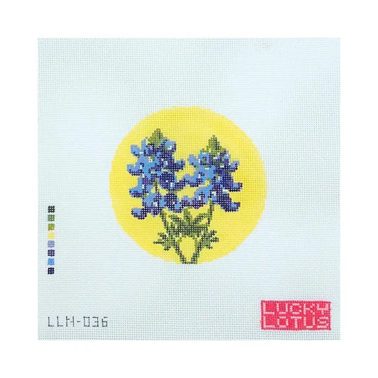 Lucky Lotus Bluebonnet (Texas) | Flowers of America