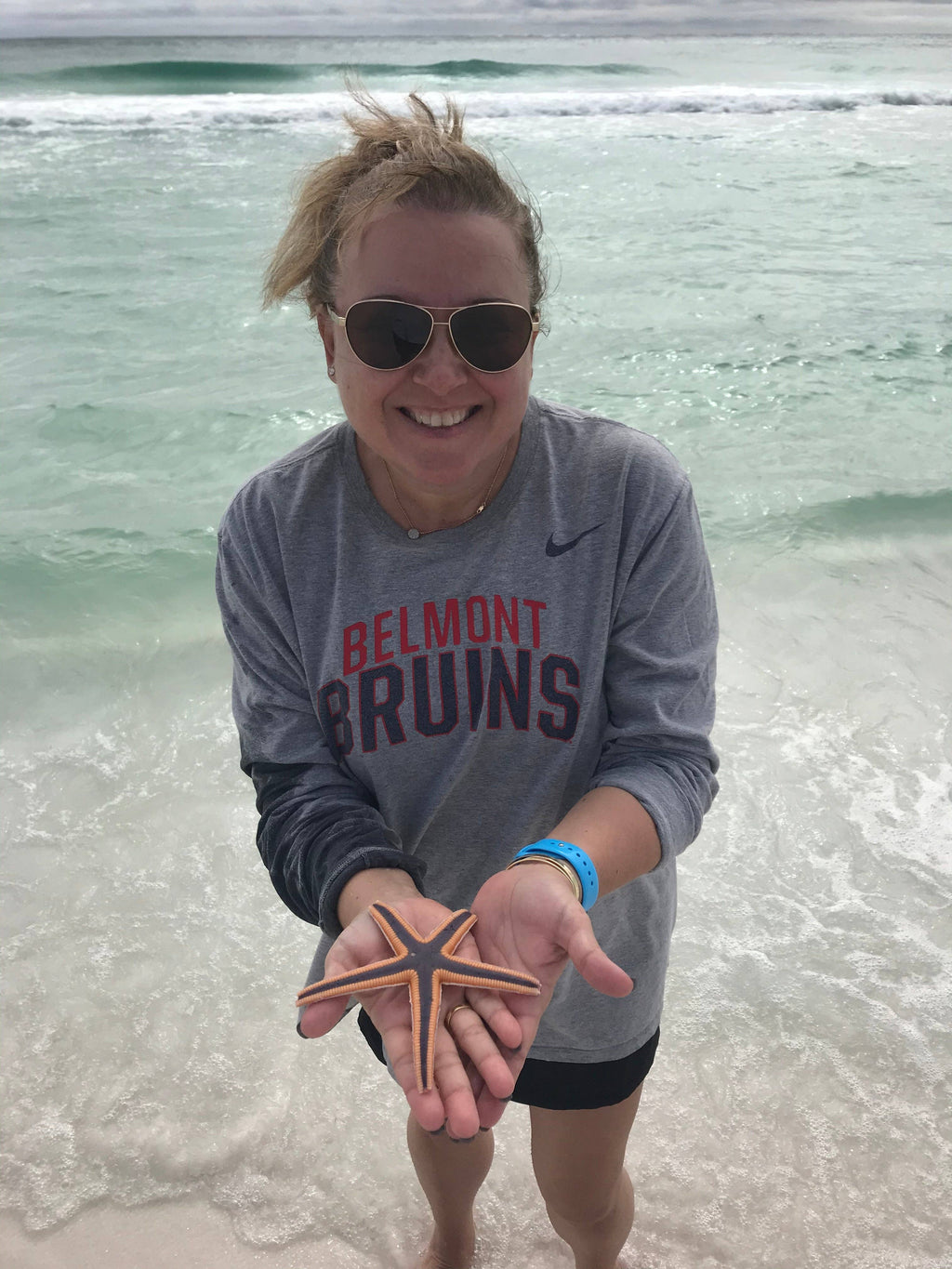 Emerald Coast Starfish