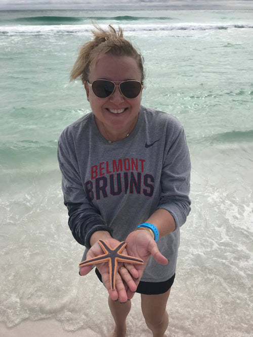 Emerald Coast Starfish