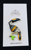 Tucan Jeweled