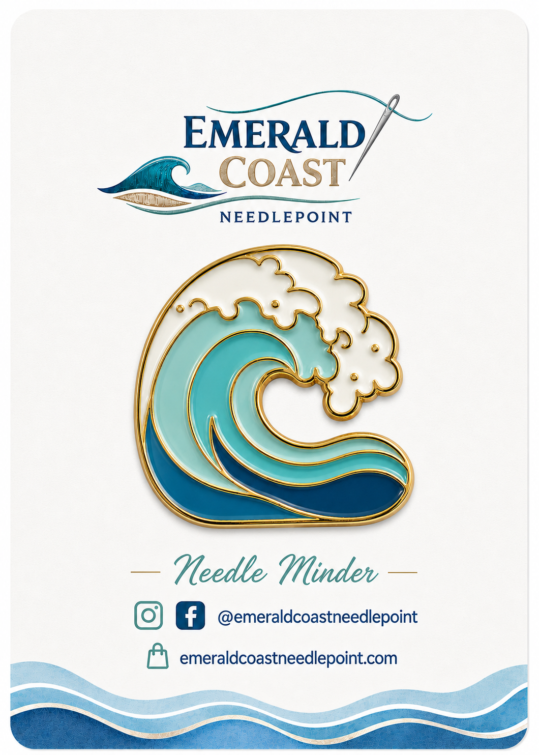 Emerald Coast Wave