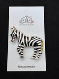 Zebra Enamel