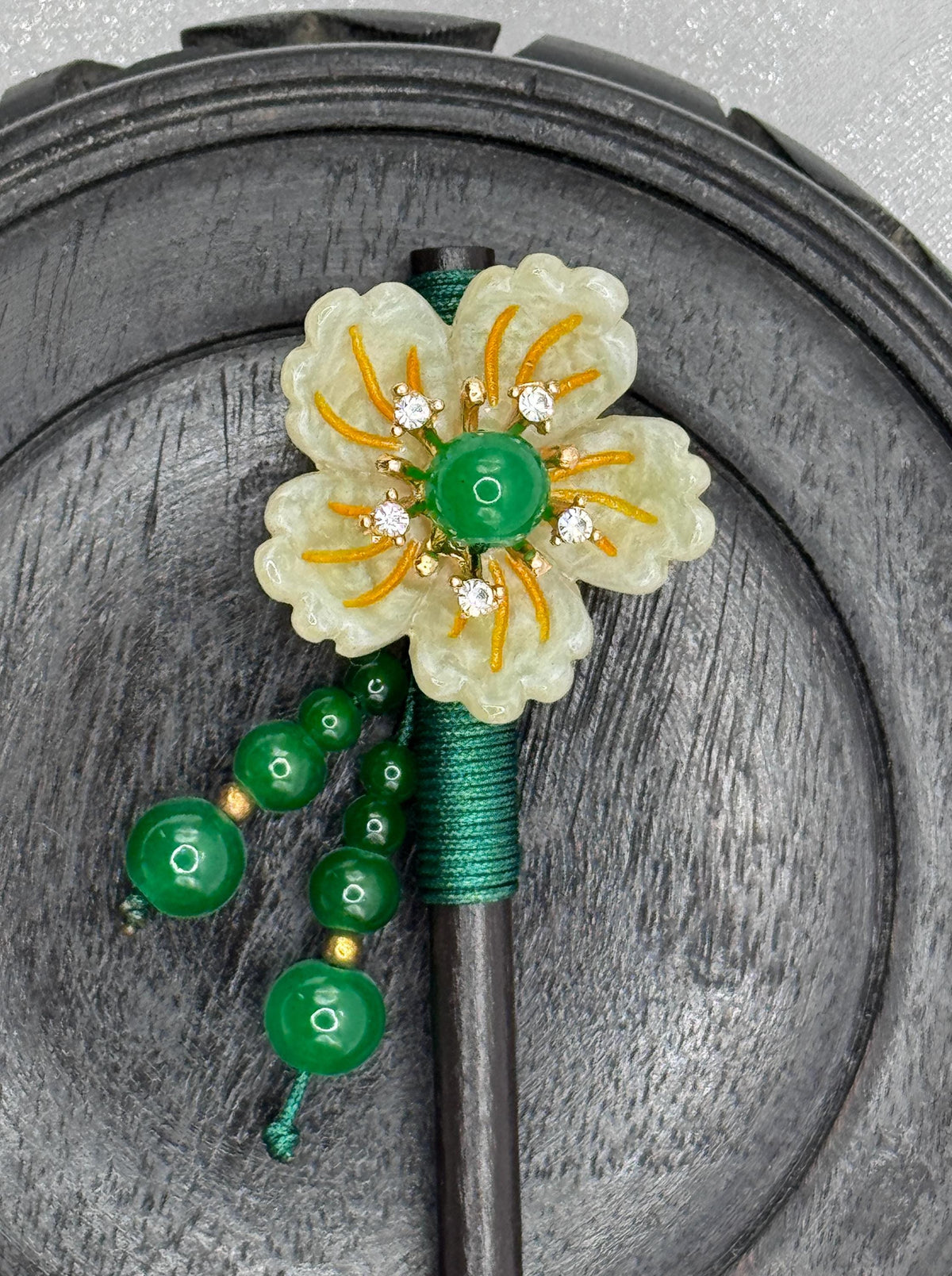 Asian Wooden LT