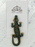 Alligator Jeweled