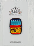 Sardines in Red Can Enamel