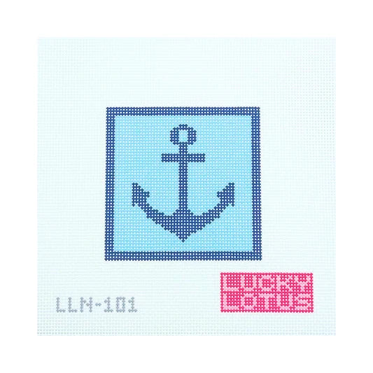 Lucky Lotus Anchor