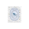 Navy Noo Wren Bird