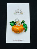 Pumpkin with Pearl Jeweled