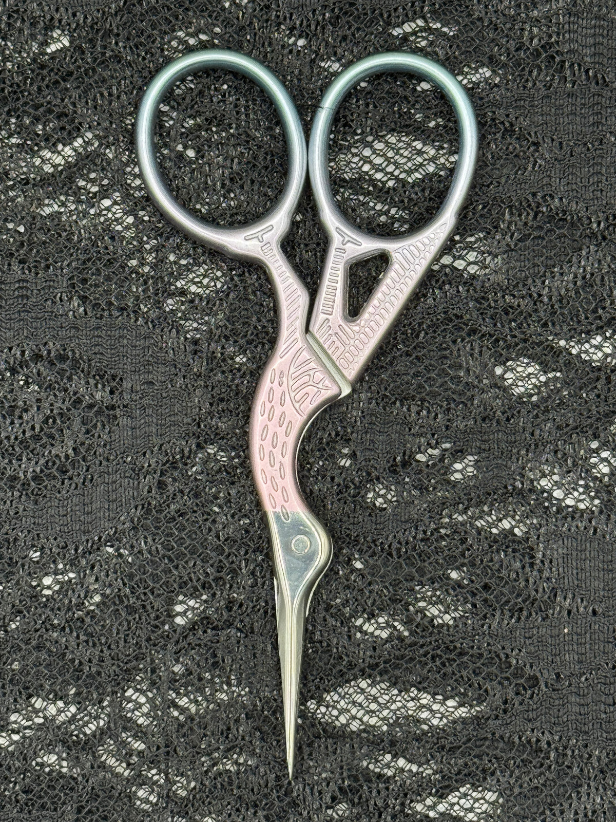 Traditional Stork Scissors – Assorted Colors