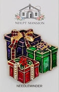 Christmas Presents Jeweled