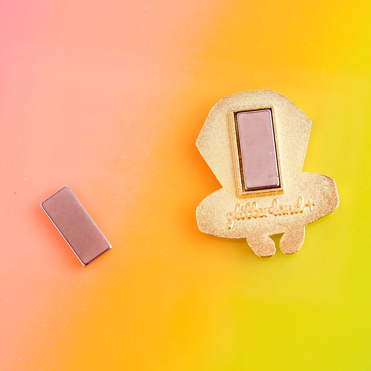 Glitterland Ring Candy Needle Minder