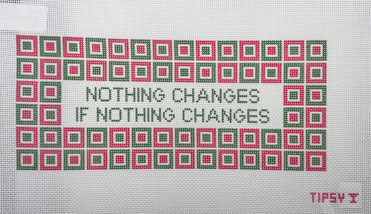 Threaded & Tipsy Nothing Changes if Nothing Changes