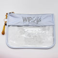 NDLPT Mansion Embroidered Zipper Pouch - WIP Life