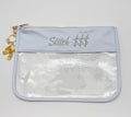 NDLPT Mansion Embroidered Zipper Pouch - Stitch $$$