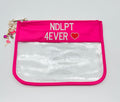 NDLPT Mansion Embroidered Zipper Pouch - NDLPT 4EVER