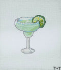 Threaded & Tipsy Lime Margarita