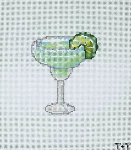 Threaded & Tipsy Lime Margarita