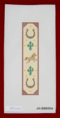 James Nation Cowboy Bookmark