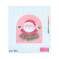 Lucky Lotus Merry Santa