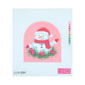 Lucky Lotus Merry Snowman