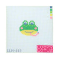 Lucky Lotus Lucky Little Frog