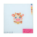 Lucky Lotus Lucky Little Cow