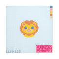 Lucky Lotus Lucky Little Lion