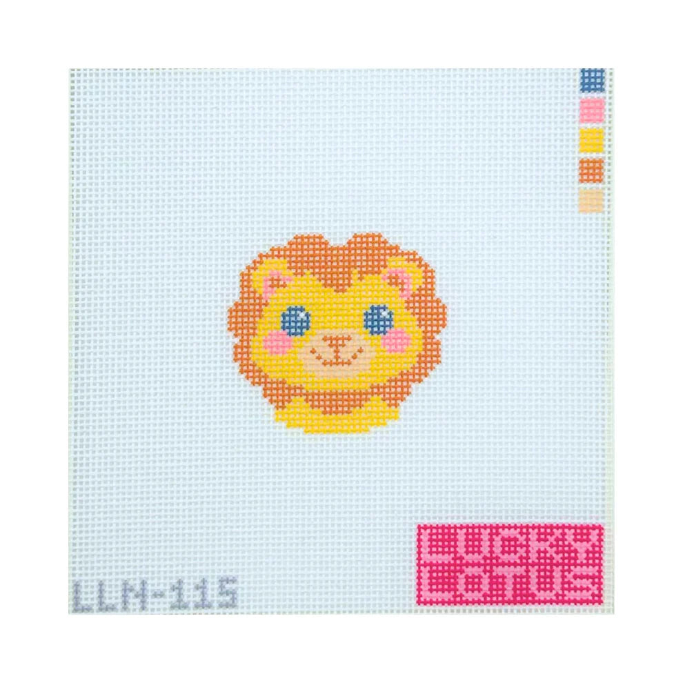 Lucky Lotus Lucky Little Lion