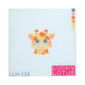 Lucky Lotus Lucky Little Giraffe