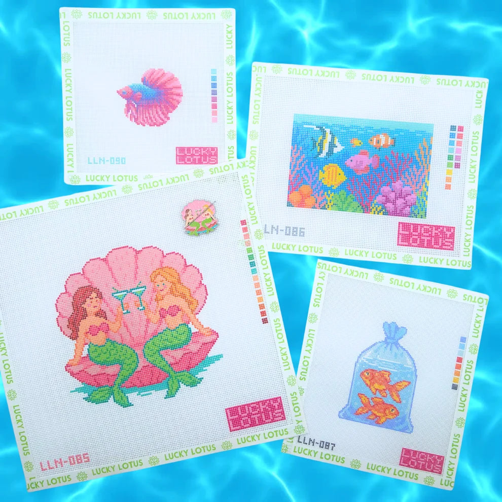 Lucky Lotus Mermaids