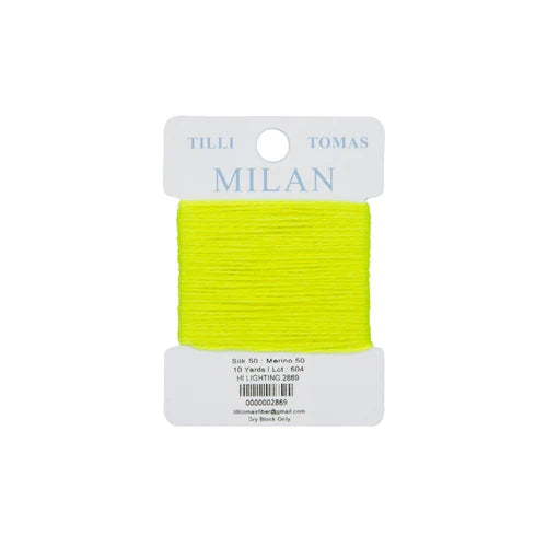 Milan Card MC 2869 HI-LIGHTNING