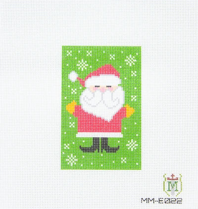 Misty Morrow Santa