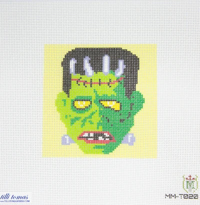 Misty Morrow Frankenstein Head