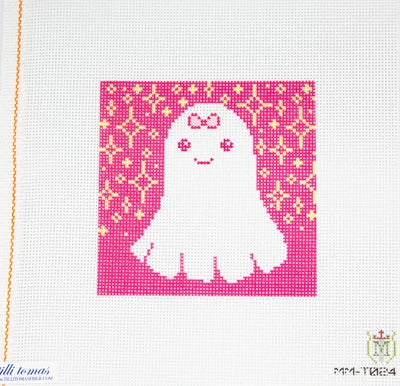 Misty Morrow Girly Ghost