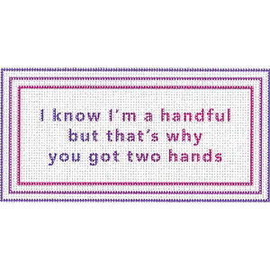 Tilli Tomas I Know I Am A Handful