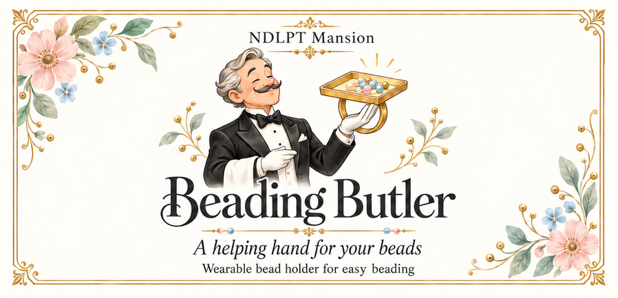 NDLPT Mansion Beading Butler