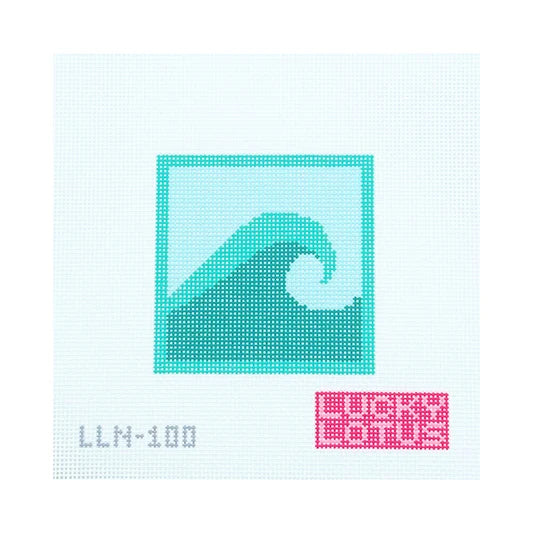 Lucky Lotus Wave