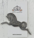 Silver Horse