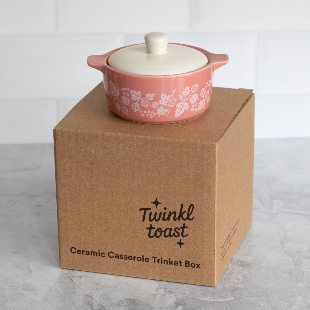 Twinkle Toast Ort Dish | Gooseberry