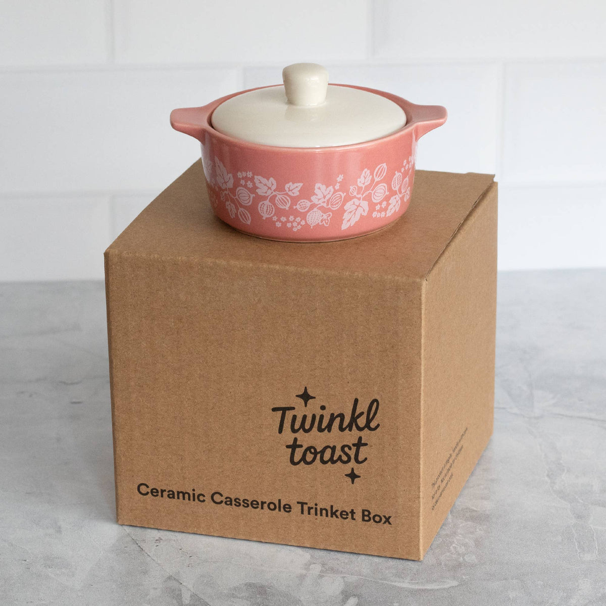 Twinkle Toast Ort Dish | Gooseberry