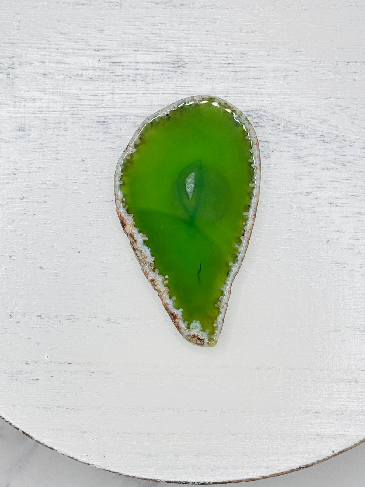 Green Agate