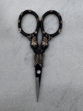Vintage Ornate Embroidery Scissors