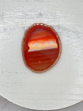 Orange Agate