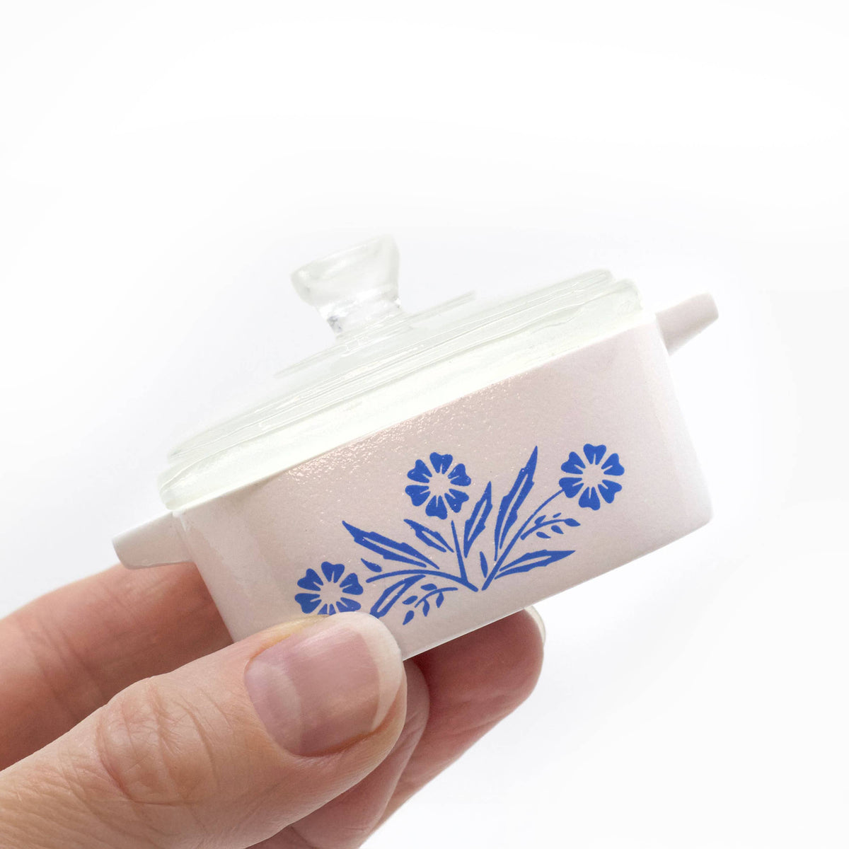 Twinkle Toast Ort Dish |  Cornflower