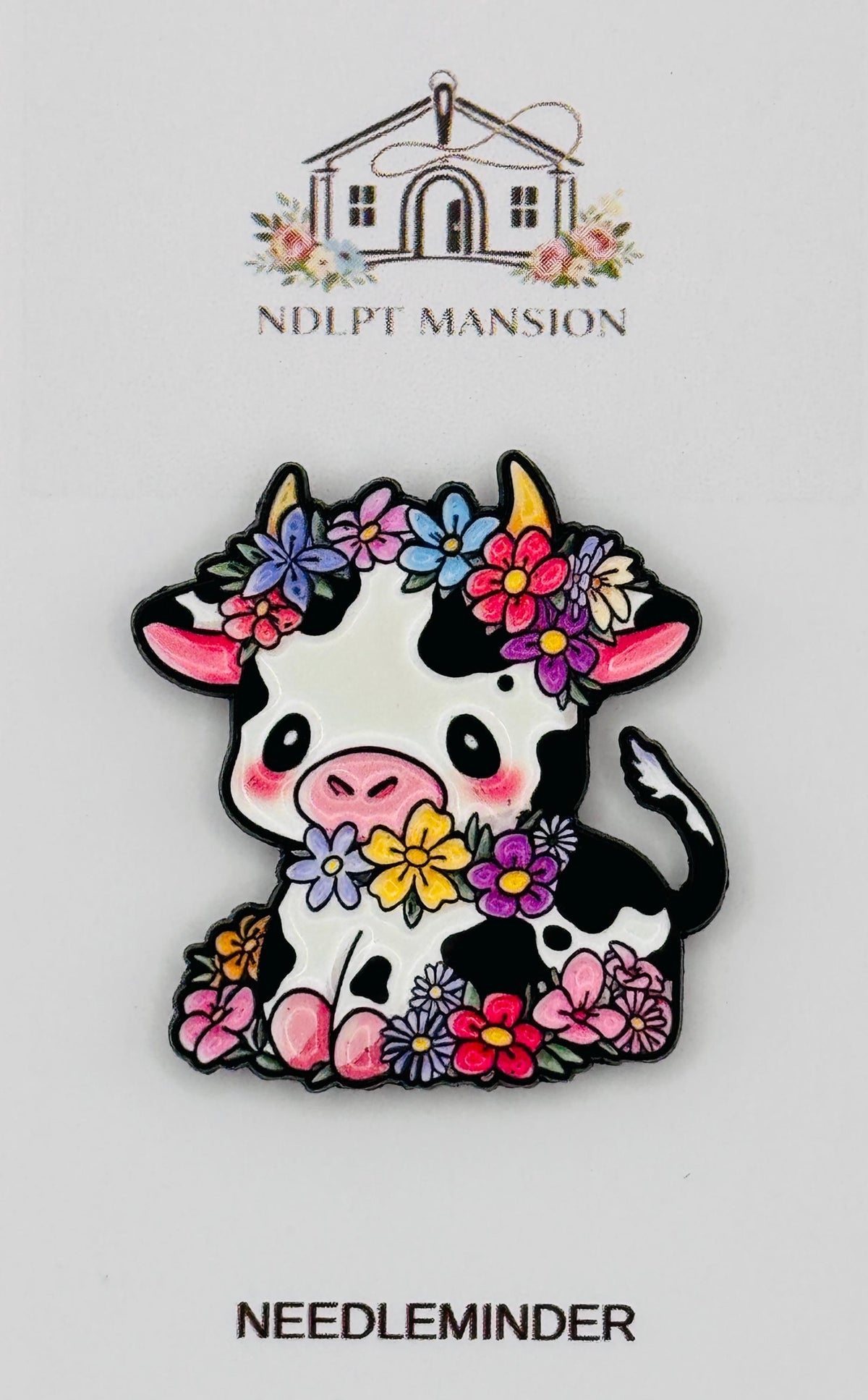 Baby Cow Enamel