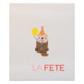 LaFete Party Animals - Otter Hand Painted Canvas
